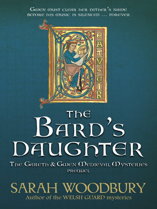 Title details for The Bard's Daughter by Sarah Woodbury - Available